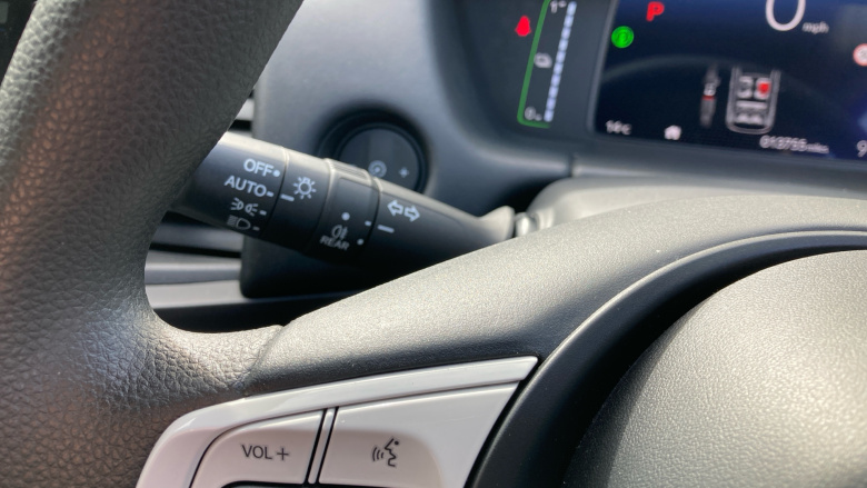 Honda Jazz 1.5 i-MMD Hybrid SR 5dr eCVT Hybrid Hatchback